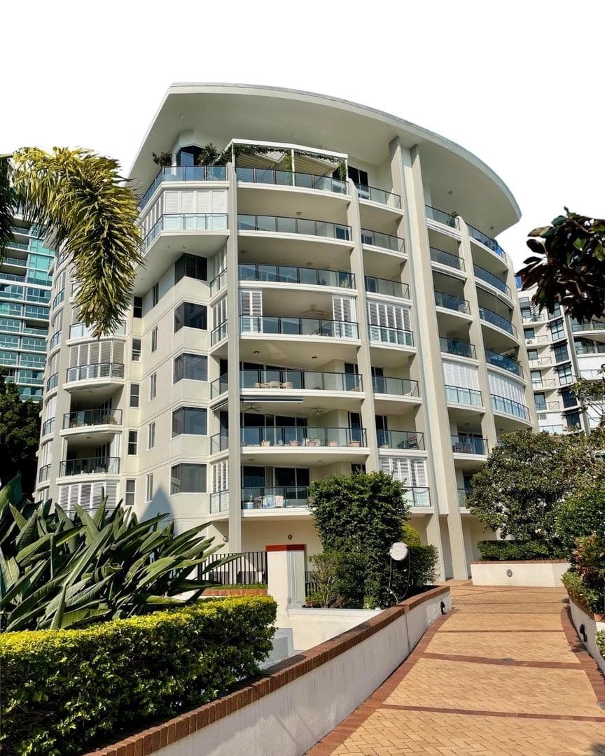 Sutherland Tower and Sky Villas, Brisbane